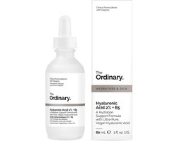 The Ordinary Hyaluronic Acid 2% + B5 Supersize - Serum 60 ml