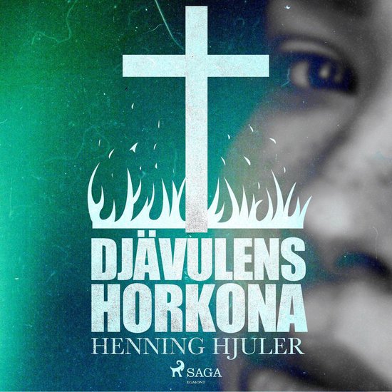 Djävulens horkona - cover