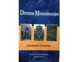 Drentse Monumentjes - Zuidoost Drenthe