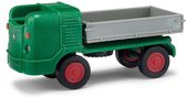 Busch - Multicar M21 Groen (Mh009601) - modelbouwsets, hobbybouwspeelgoed voor kinderen, modelverf en accessoires
