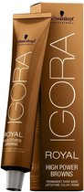 Schwarzkopf Igora High Power Browns BB 60 Ml