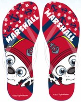 Paw Patrol teenslippers - rood - maat 32/33