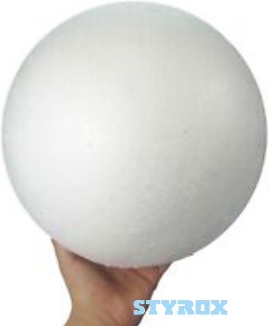 Piepschuim BOL - Bal - 30 cm - - - Isomo - - ballen bollen | bol.com