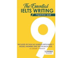 The Essential Ielts Writing Preparation Book