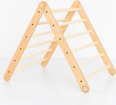 Klimrek pikler triangle verstelbaar Jindl