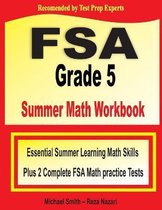 FSA Grade 5 Summer Math Workbook