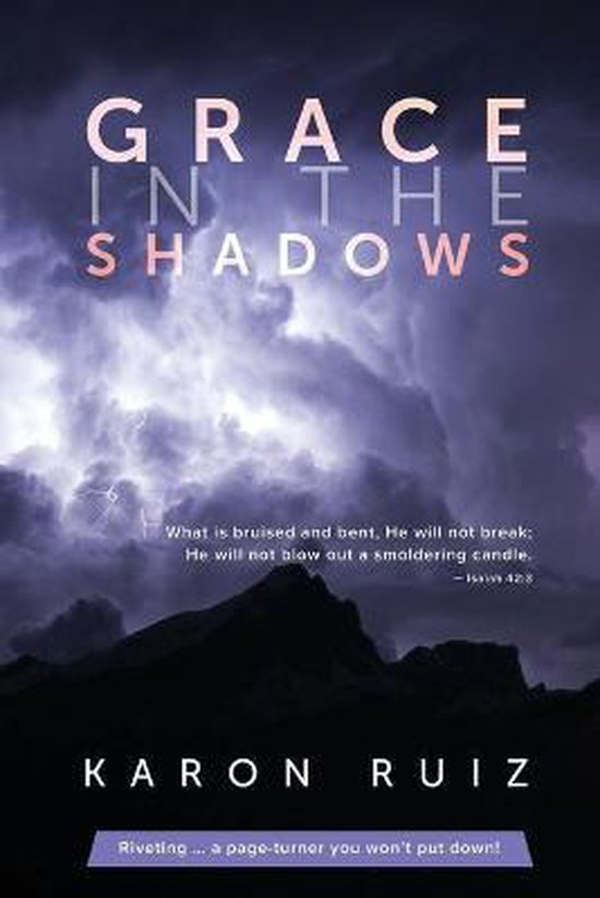 Journey of Grace- Grace In The Shadows - cover