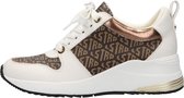 La Strada Sneaker Beige Multi Maat 38