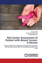 Risk Factor Assessment of Patient with Breast Cancer