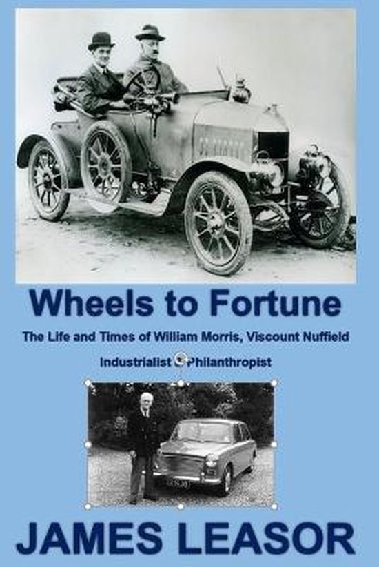 Wheels to Fortune - cover