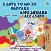 English Italian Bilingual Collection- I Love to Go to Daycare (English Italian Book for Kids)