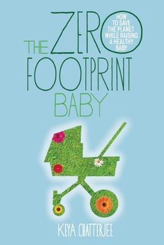 The Zero Footprint Baby - cover