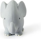 Tikiri - My First éléphant de zoo - Jouets de bain - Hochet - Jouets de dentition - Bébé