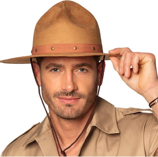 Chapeau de Ranger adulte | bol.com