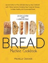 Bread Machine Cookbook