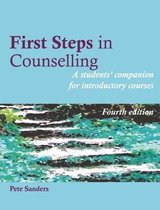 First Steps In Counselling 4th