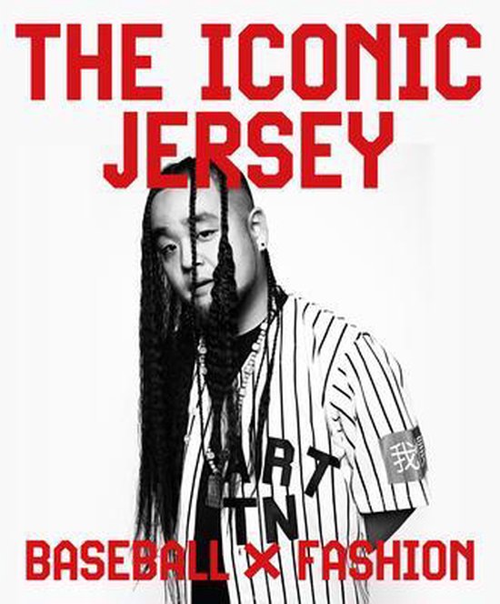 Iconic Jersy - cover