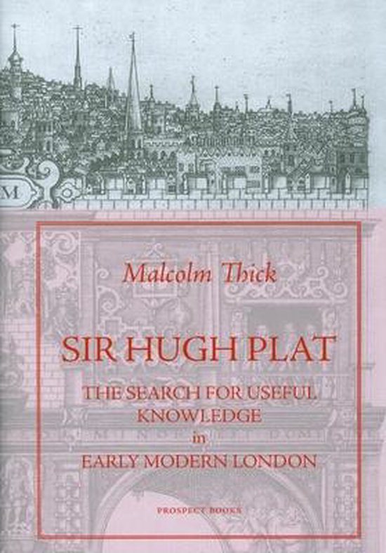 Sir Hugh Plat - cover