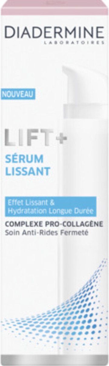 Diadermine Lift + Sérum x1 | bol.com