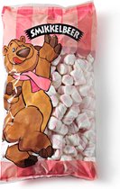 Twist Spekjes Snoep Grote XL Zak 1 Kilo Smikkelbeer