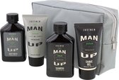 JUSTMEN Everyday use Huidverzorging geschenkset