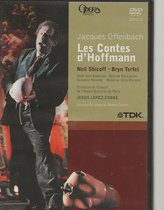 Les Contes D'Hoffmann  Offenbach