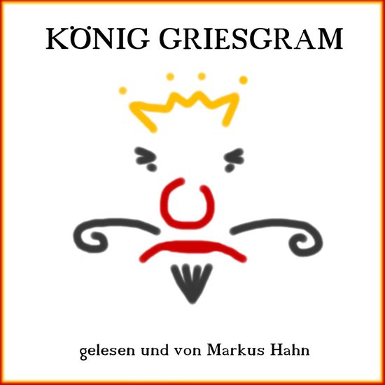 König Griesgram - cover