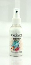 Cadence Your fashion spray peinture textile Wit 01 022 1100 0100 100ml