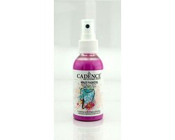 Cadence Fashion Spray Fabric Paint 100 ml Pink 100 ml