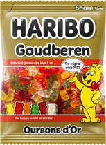Goudberen Haribo 28x75 gram