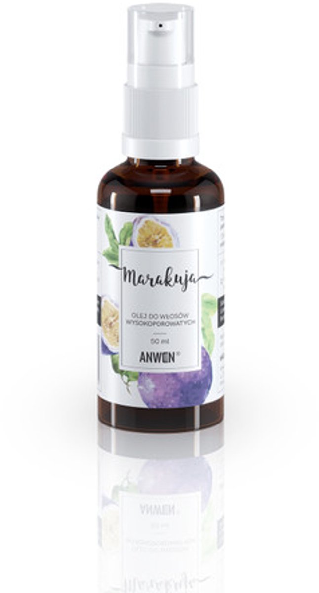 Anwen - Oil Forhair Passion Fruit 50Ml