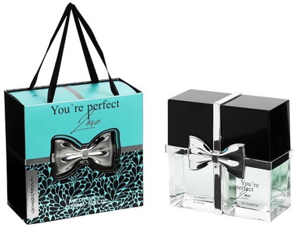 Georges Mezotti - You'Re Perfect Love - Eau De Parfum - 100Ml