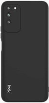 Voor Huawei Honor X10 5G IMAK UC-2-serie Schokbestendige volledige dekking Zachte TPU-hoes (zwart)