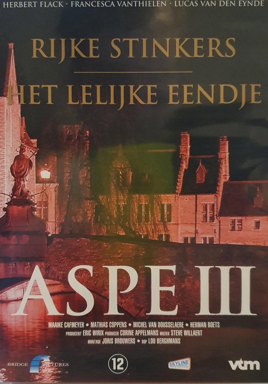 Aspe III - Rijke Stinkers - Het Lelijke Eendje