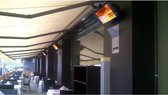 Bol.com Progretti Heliosa 66 |1500 Watt | Terrasverwarming / Terrasheater / Buitenverwarming / Serre verwarmer PRG-66FMX5 aanbieding