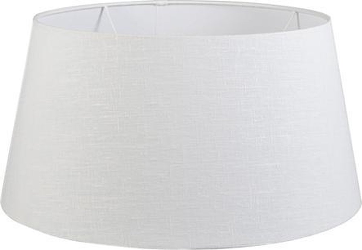 Paralume Moderno QAZQA - Nero O Oro, Diametro 400 Mm | Per Lampade A Sospensione O Da Terra - Foto 8