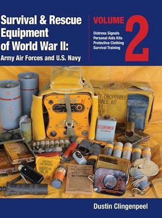 Survival & Rescue Equipment of World War II- Survival & Resc ... - cover