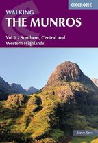 Cicerone Walking the Munros Vol 1 - Southern, Central and Western Highlands