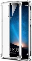 Huawei Mate 10 Lite hoesje shock proof case transparant hoesjes cover hoes