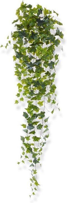 Monografie hoe vaak grijs Kunst Hedera Hangplant 130 cm I Namaak Plant Hangend Klimop I Kunst Klimop  Plant... | bol.com