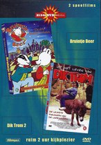 Big DVD Collection - Bruintje Beer & Dik Trom 2 1-Disc Editie