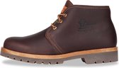 Panama Jack - Heren Veterschoenen Panama C19 Napa Grass Humo/Smoke - Bruin - Maat 40