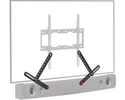 Barkan - Soundbar Beugel - Montage onder TV - Max. 80 Inch - Tot 6.5kg