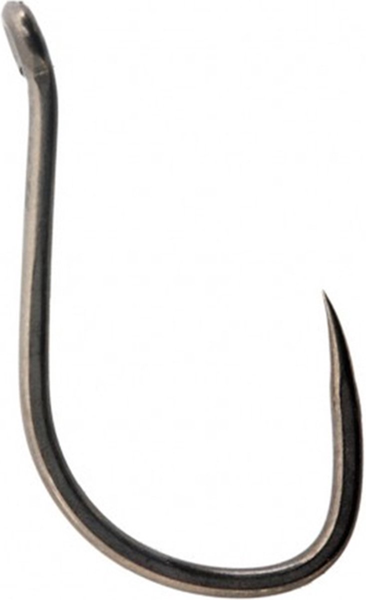 Korda Kamakura Choddy - Barbless - Haak - Haakmaat 4 - 10 Stuks - Zwart