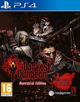 GAME Darkest Dungeon: Crimson Edition, PS4 Basic + DLC PlayStation 4