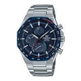 Casio Edifice EQB-1100XDB-2AER Horloge - Staal - Zilverkleurig - Ø 42 mm