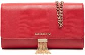 Valentino Bags Piccadilly Rosso Crossbody VBS4I601ROSSO