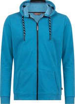 Life-Line David Heren Fleece Vest - Blue Melange - L