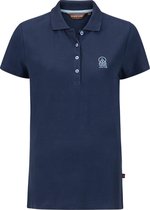 Life-Line Natali Dames Polo Shirt - Navy - 40