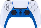 PlayCool Behuizing Front Faceplate Cover Shell Geschikt voor PS5 DualSense Controller – Playstation 5 Accessoires – Blauw
